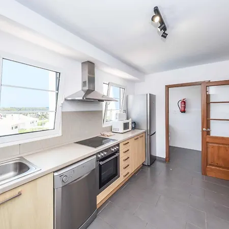 Villa Carolina Alaior