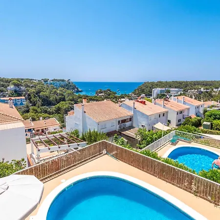 Villa Carolina Alaior