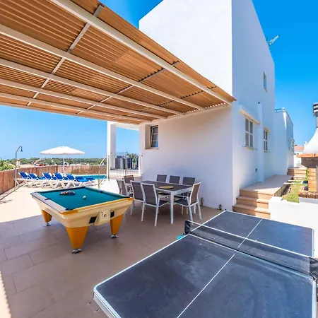 Villa Carolina *