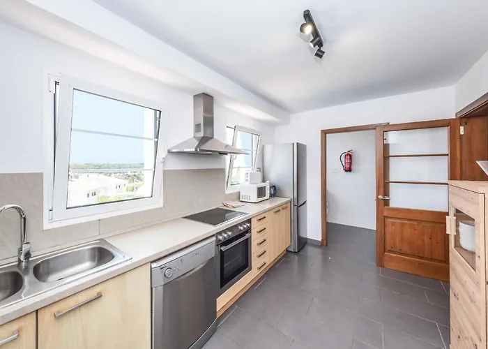 Villa Carolina Alaior