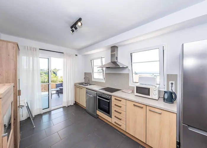 Villa Carolina Alaior